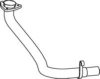 RENAU 5000394644 Exhaust Pipe
